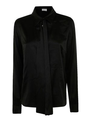 P.A.R.O.S.H.: Camisas - Camisa - Negro