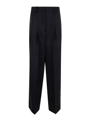 P.A.R.O.S.H.: Shorts - Short - Bleu