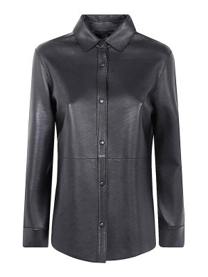 バーバリー　トップス Burberry Check cotton shirt - Brown - Women | 4021244
