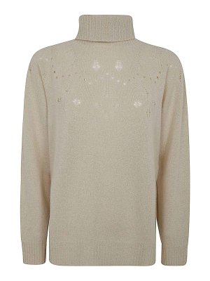 TWINSET: クルーネック - クルーネック - 白