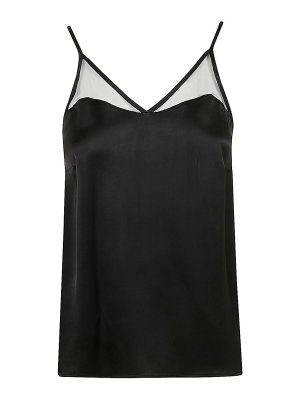 Emilio Pucci トップ/タンクトップ - 黒 | 4URM264U636999