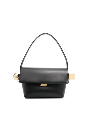 JACQUEMUS: totes bags - Leather bag