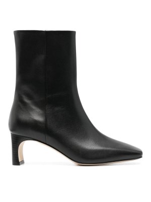 AEYDE: ブーティー - アンクルブーツ - 黒