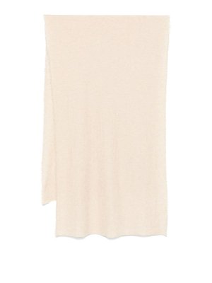 FALIERO SARTI: Écharpes - Écharpe - Crème