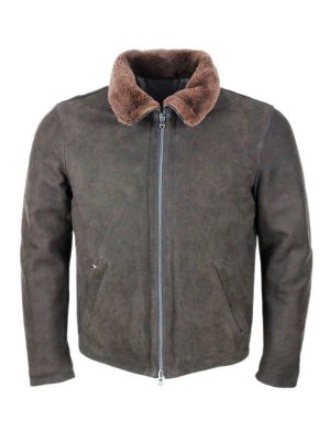 BARBA: giacche casual - Giacca in pelle