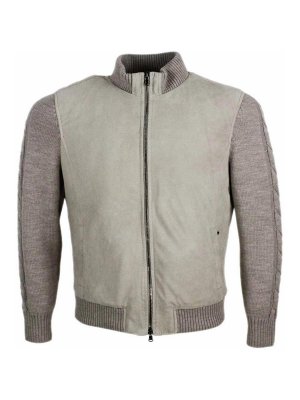 BARBA: giacche casual - Giacca in pelle