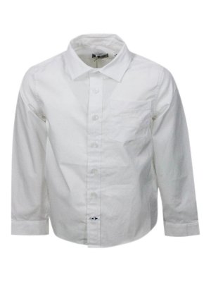 BURBERRY: shirts - Cotton shirts