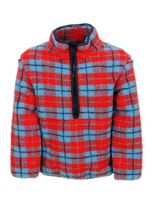 BURBERRY: Casualjacken - Casualjacke - Rot