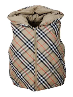 BURBERRY: casual jackets - Tech fabric jacket