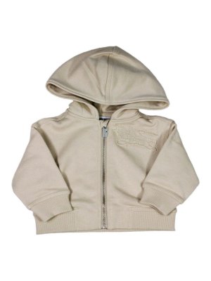 BURBERRY: Sweatshirts & Sweaters - Cotton sweatshirt