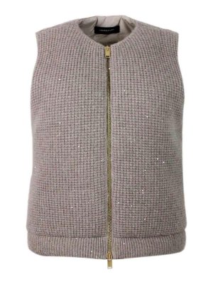 FABIANA FILIPPI: casual jackets - Cashmere blend jacket