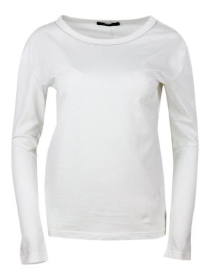 FABIANA FILIPPI: t-shirts - Jersey T-shirt