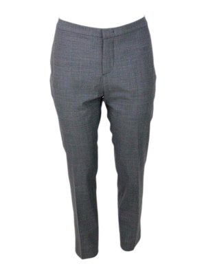 Magda Butrym Straight legpants - Grey - Women | 211723GREY Magda Butrym Straight legpants - Grey - Women | 211723GREY