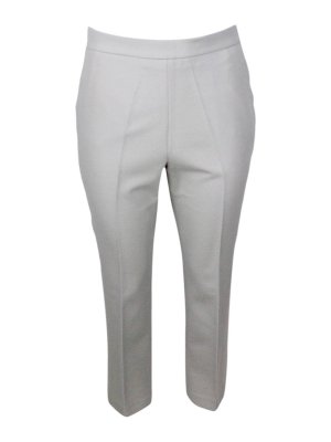 FABIANA FILIPPI: Trousers Shorts - Tech fabric pants