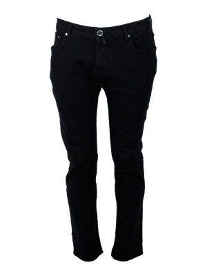 JACOB COHEN: Trousers Shorts - Cotton shorts