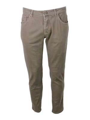 JACOB COHEN: Trousers Shorts - Cotton shorts