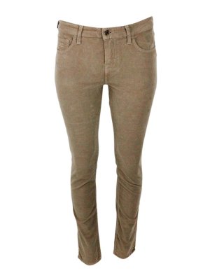 JACOB COHEN: Shorts - Short - Marron