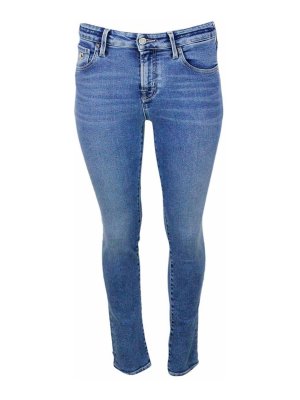 JACOB COHEN: Shorts - Short - Denim