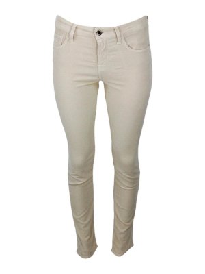 JACOB COHEN: Shorts - Short - Beige