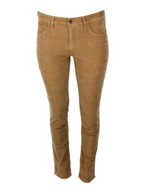 JACOB COHEN: Shorts - Short - Marron