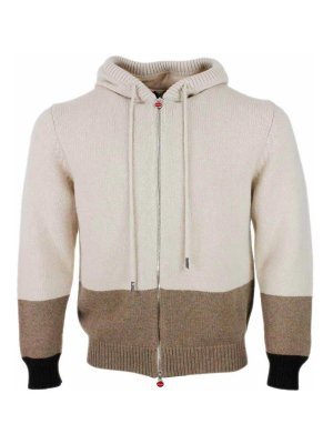 KITON: crew necks - Cashmere crewneck