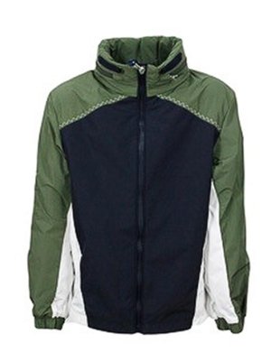 MONCLER: casual jackets - Tech fabric jacket