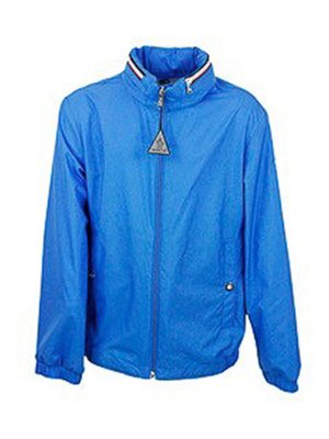 MONCLER: casual jackets - Tech fabric jacket