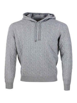 PANICALE: crew necks - Wool blend crewneck