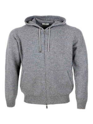 PANICALE: crew necks - Wool blend crewneck