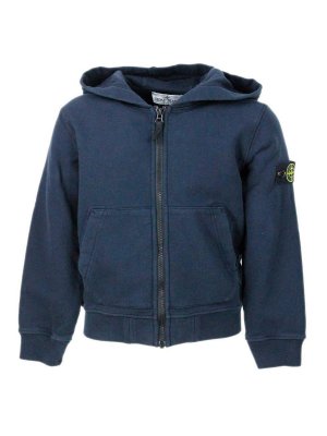 STONE ISLAND: Sweatshirts & Sweaters - Cotton sweatshirt