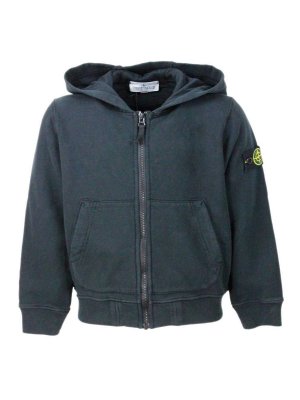 STONE ISLAND: Sweatshirts & Sweaters - Cotton sweatshirt
