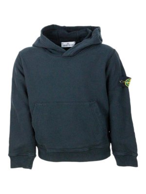 STONE ISLAND: Sweatshirts & Sweaters - Cotton sweatshirt