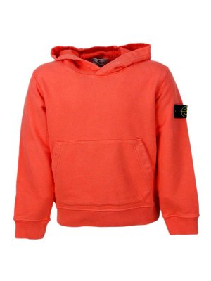 STONE ISLAND: Sweatshirts & Sweaters - Cotton sweatshirt