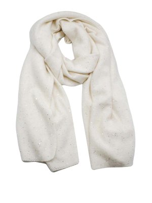 FABIANA FILIPPI: Schals - Schal - Creme