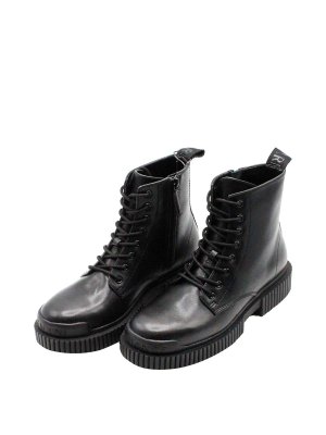 ARMANI EXCHANGE: Botas - Botas - Negro