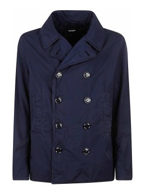 ASPESI: casual jackets - Jacket Blue