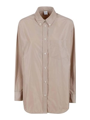 ASPESI: shirts - Shirt  Beige