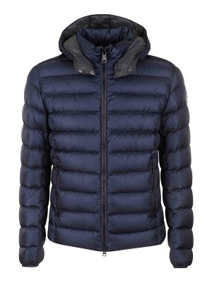 Colmar Originals: knee length coats - Coat Blue