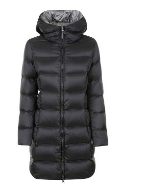 Colmar Originals: knee length coats - Colmar Coat Black