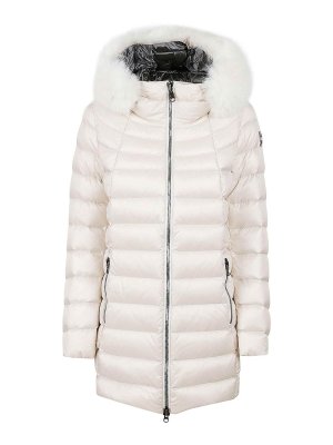 Colmar Originals: Manteaux au genou - Manteau Au Genou - Blanc