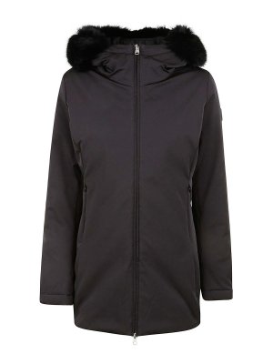 Save the Duck Coat Blue - Blue - Women | D41264WIRIS1990010 Save the Duck Coat Blue - Blue - Women | D41264WIRIS1990010