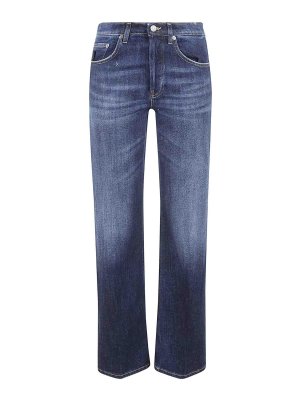 DONDUP: カジュアルトラウザー - カジュアルパンツ - 黒