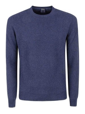 FEDELI: maglia collo rotondo - Maglione