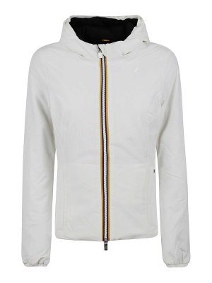 K-WAY: Vestes casuals - Veste Casual - Blanc