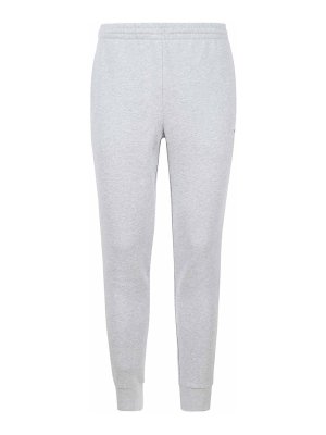 LACOSTE: Hosen Shorts - Shorts - Grau