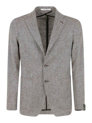 TAGLIATORE: カジュアルジャケット - カジュアルジャケット - ブラウン