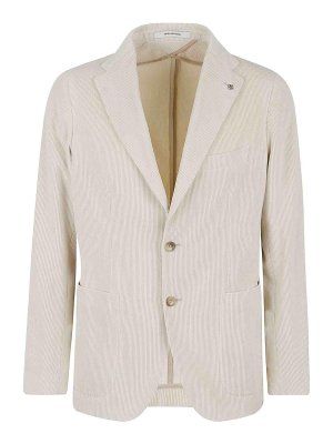 TAGLIATORE: Chaquetas casual - Chaqueta Casual - Crema