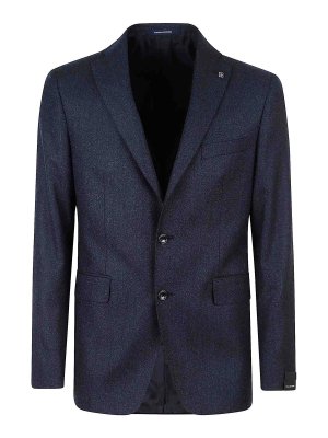 TAGLIATORE: Elegante Anzüge - Eleganter Anzug - Blau