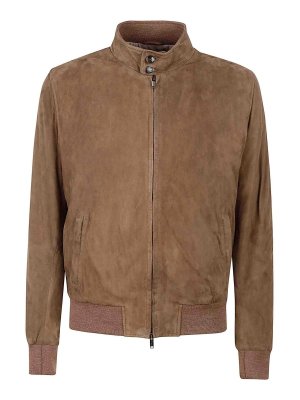 VOLFAGLI FIRENZE: ニーレングスコート - 膝丈コート - 緑