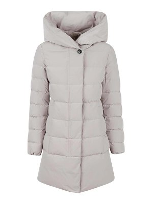 WOOLRICH: Manteaux au genou - Manteau Au Genou - Beige